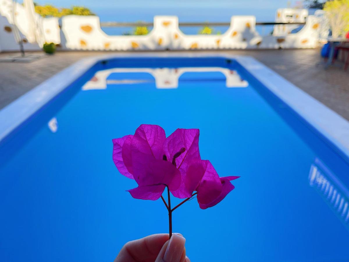 Casantilvia Heated Pool Paradise アデヘ エクステリア 写真