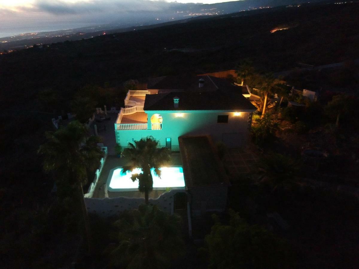 Casantilvia Heated Pool Paradise アデヘ エクステリア 写真